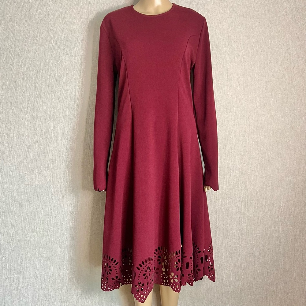 ARIANNA BY HOWARDS: Cut Out Dress